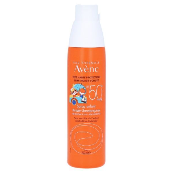 Av ne Sun spray SPF 50 200ml